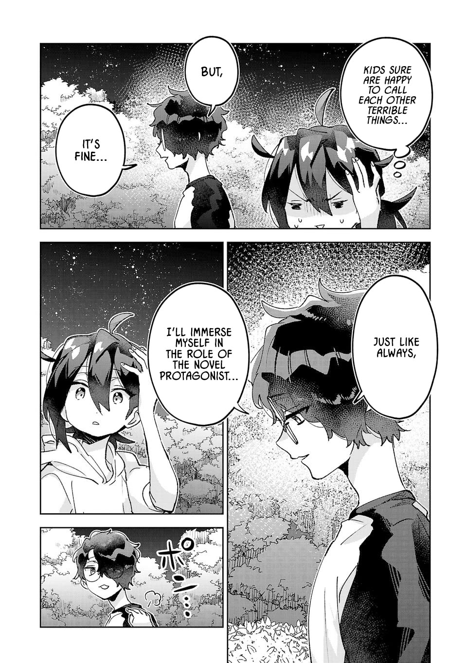 Are Social Outcasts Even Allowed to Start Over? chapter 30 page 6