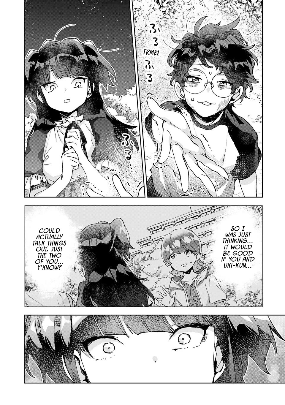 Are Social Outcasts Even Allowed to Start Over? chapter 31 page 10