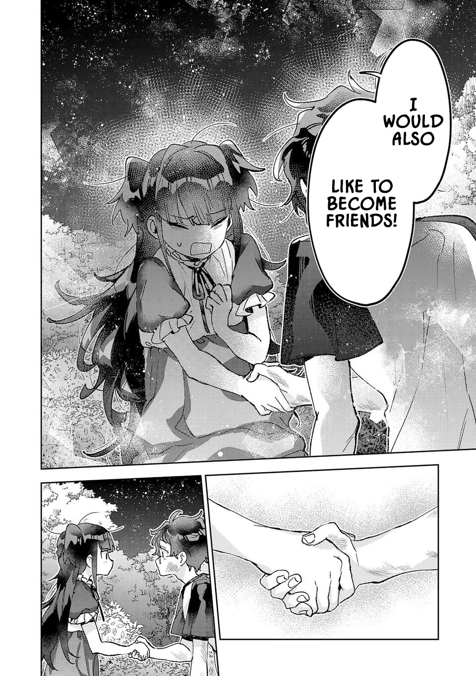 Are Social Outcasts Even Allowed to Start Over? chapter 31 page 12