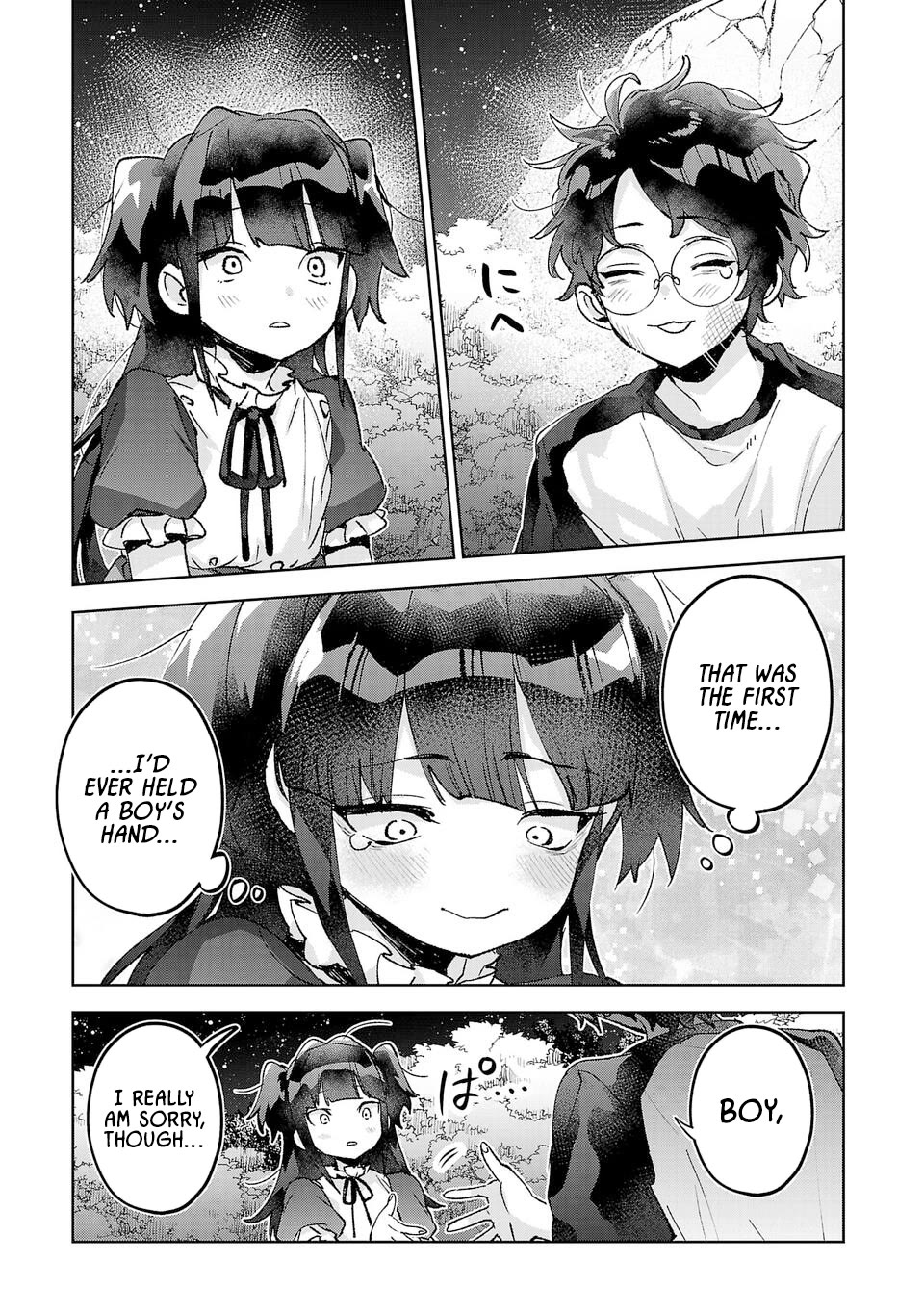 Are Social Outcasts Even Allowed to Start Over? chapter 31 page 13