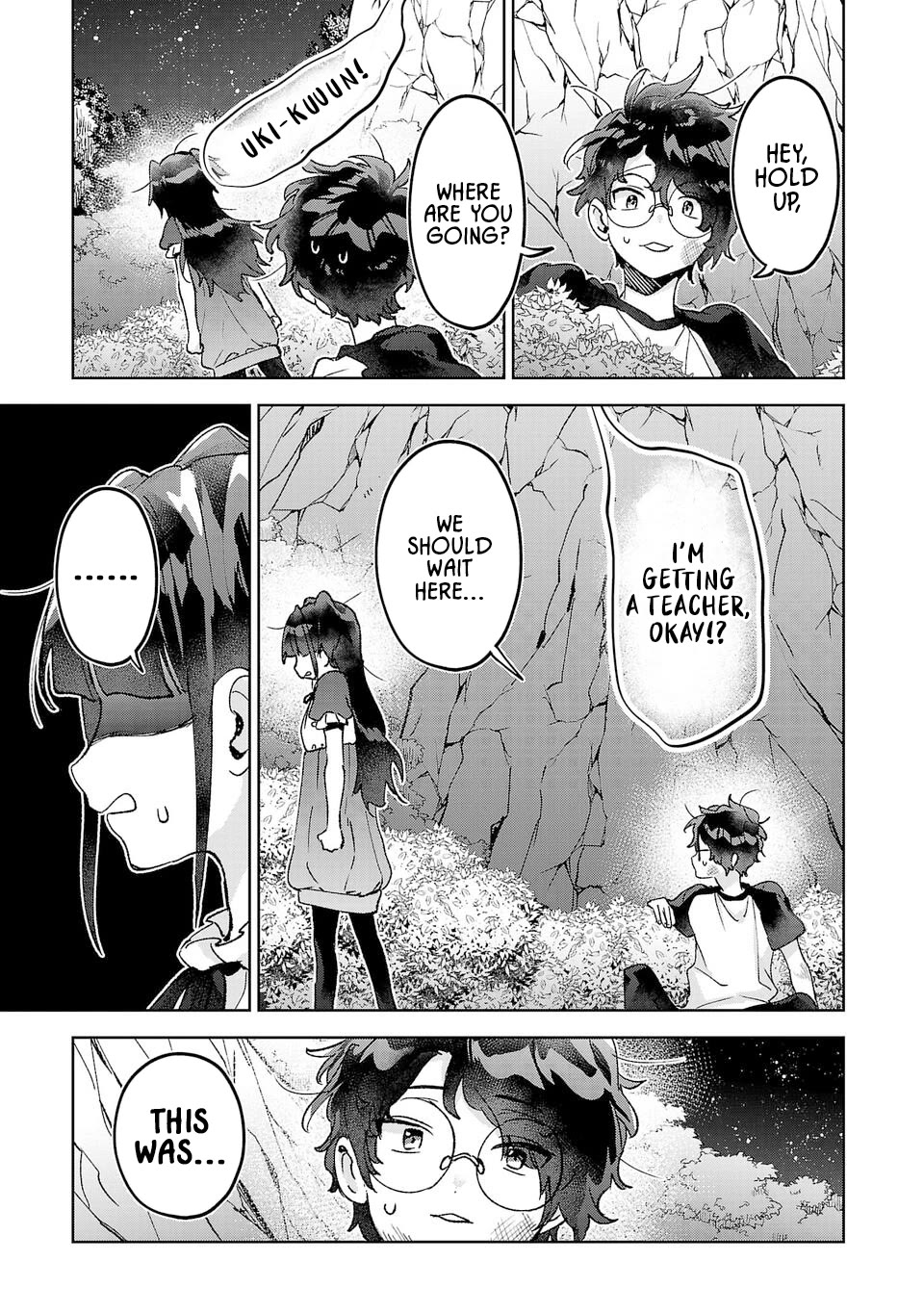 Are Social Outcasts Even Allowed to Start Over? chapter 31 page 5