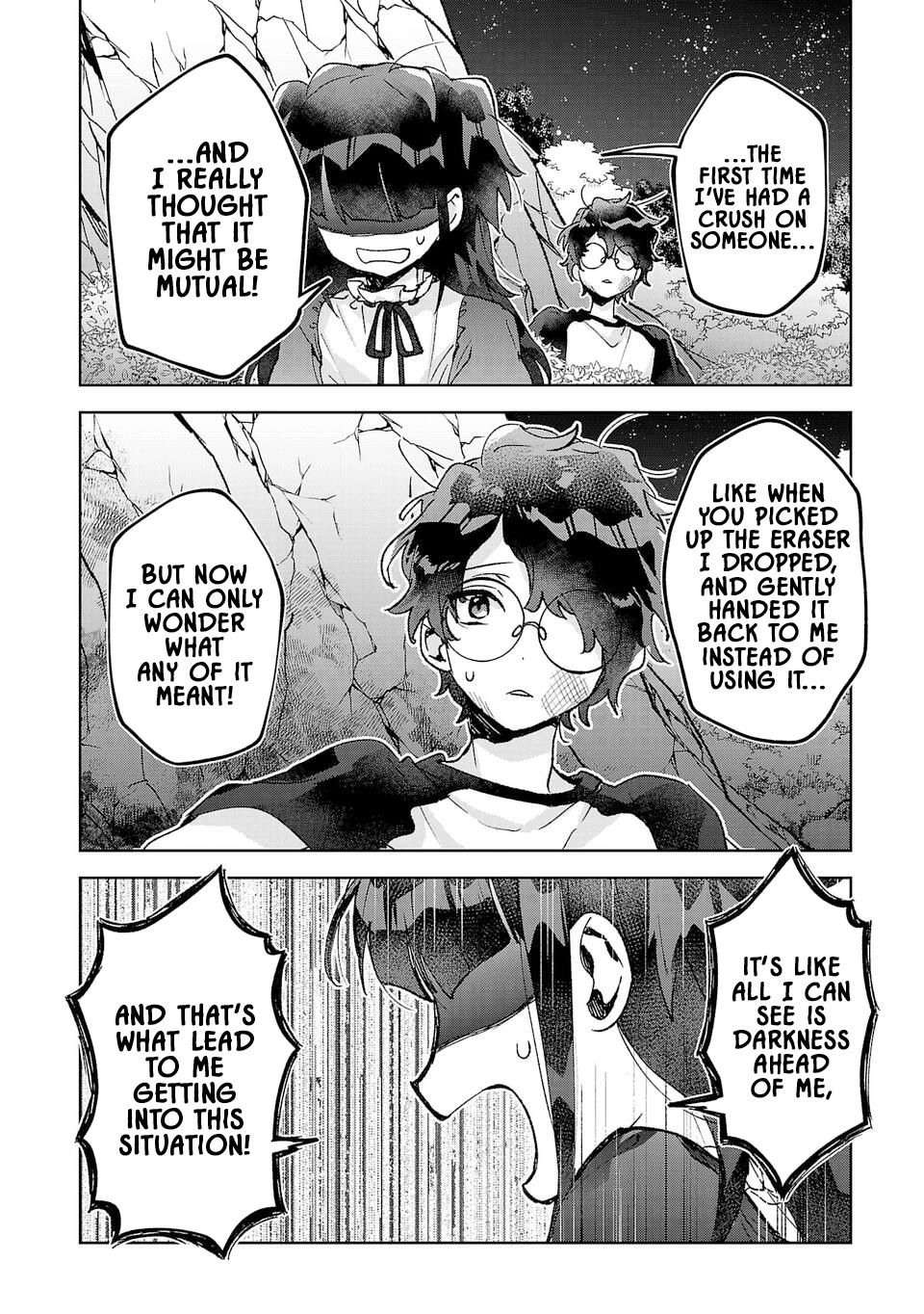 Are Social Outcasts Even Allowed to Start Over? chapter 31 page 6