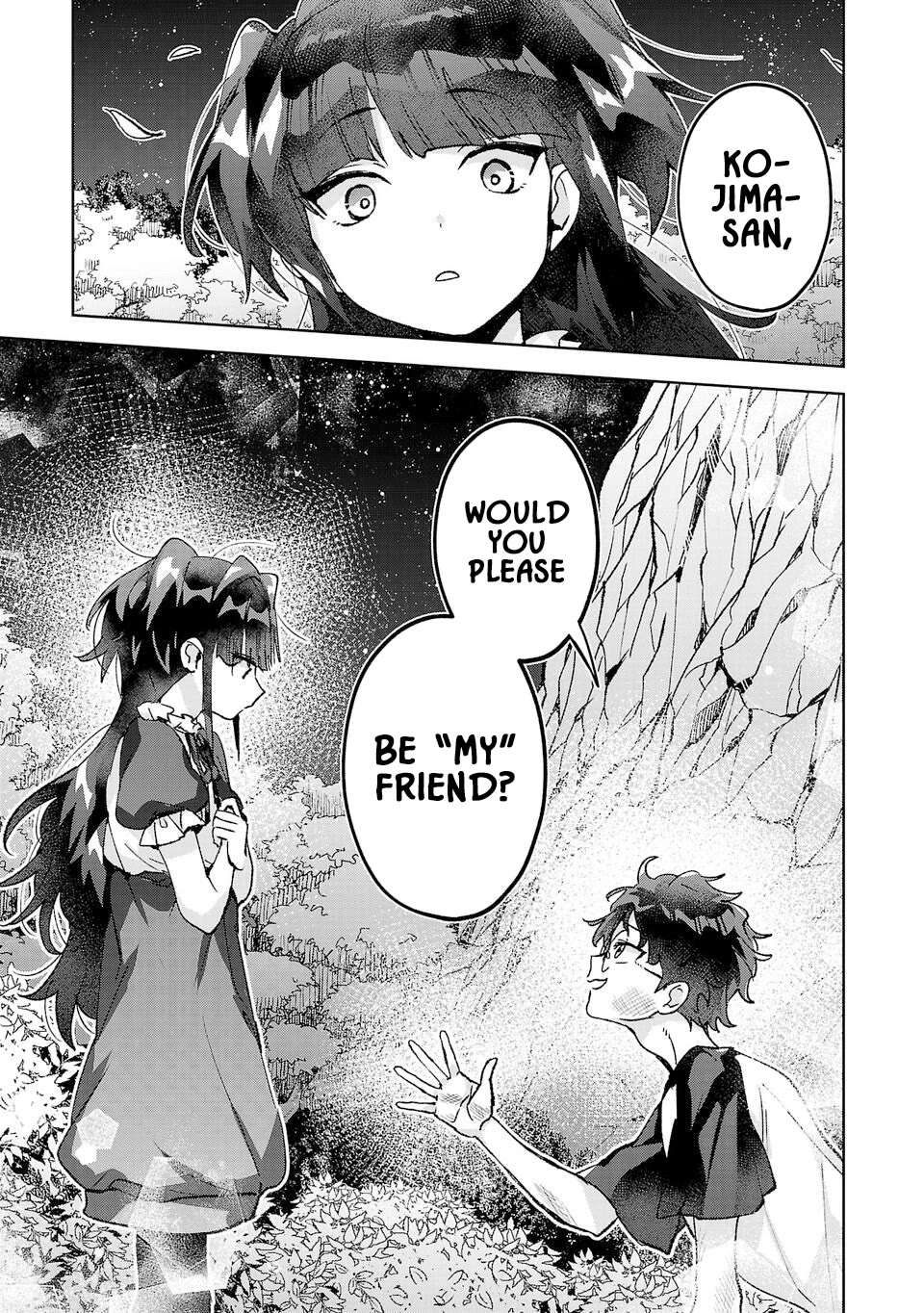 Are Social Outcasts Even Allowed to Start Over? chapter 31 page 9