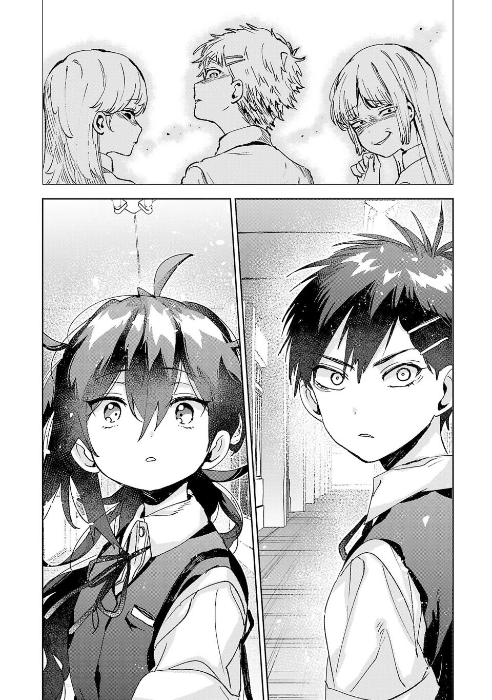 Are Social Outcasts Even Allowed to Start Over? chapter 33 page 12