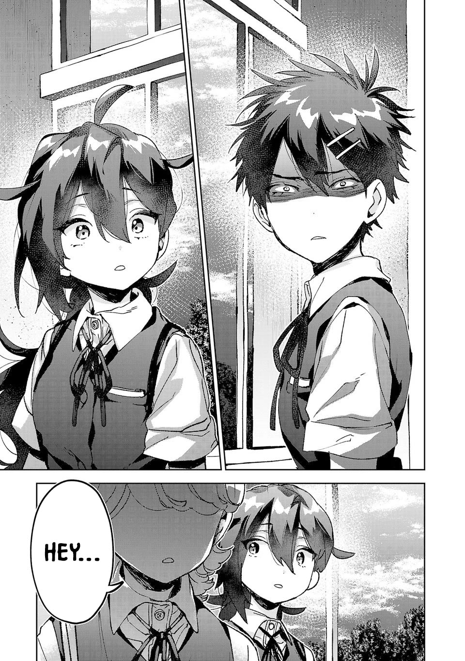 Are Social Outcasts Even Allowed to Start Over? chapter 34 page 15