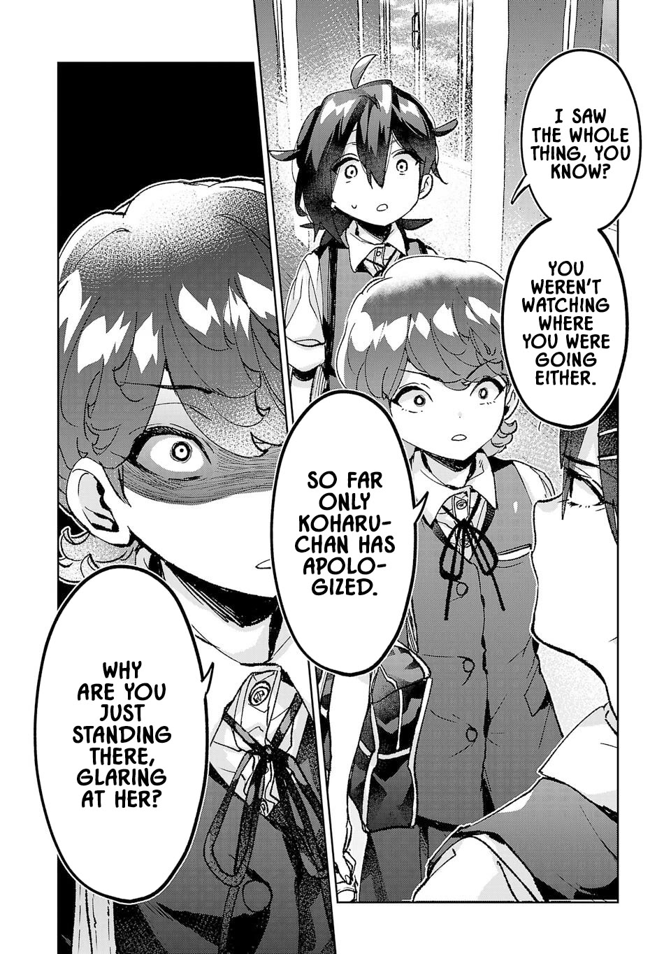 Are Social Outcasts Even Allowed to Start Over? chapter 34 page 16