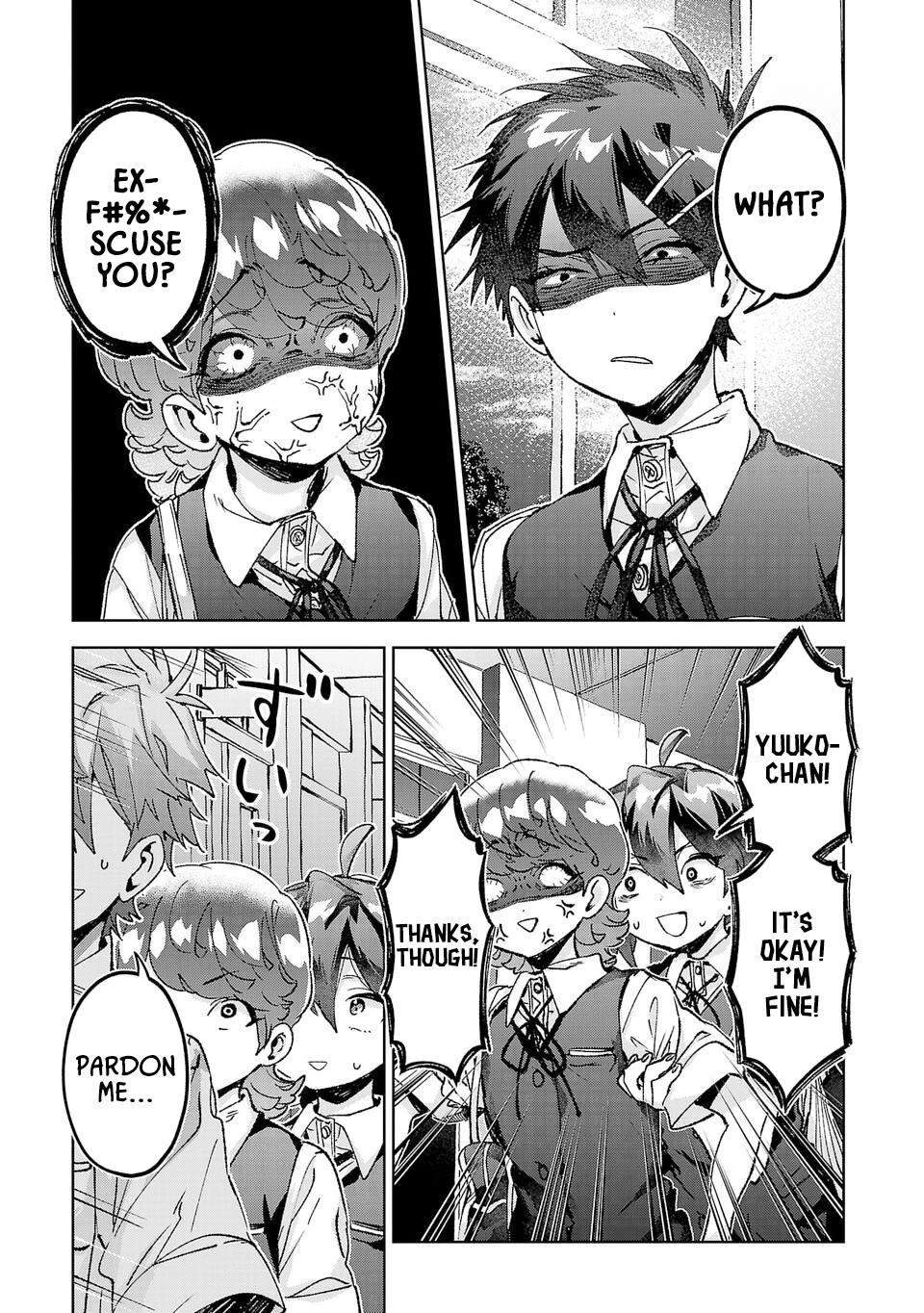 Are Social Outcasts Even Allowed to Start Over? chapter 34 page 17