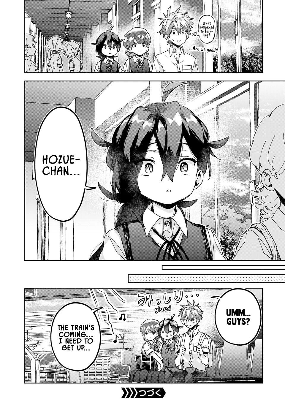 Are Social Outcasts Even Allowed to Start Over? chapter 34 page 20