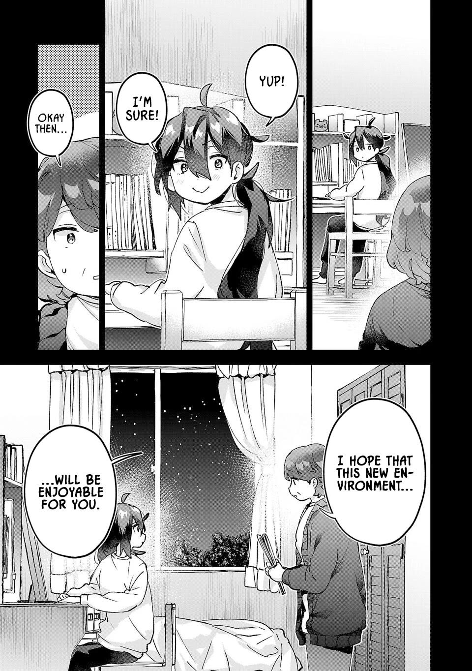 Are Social Outcasts Even Allowed to Start Over? chapter 34 page 3