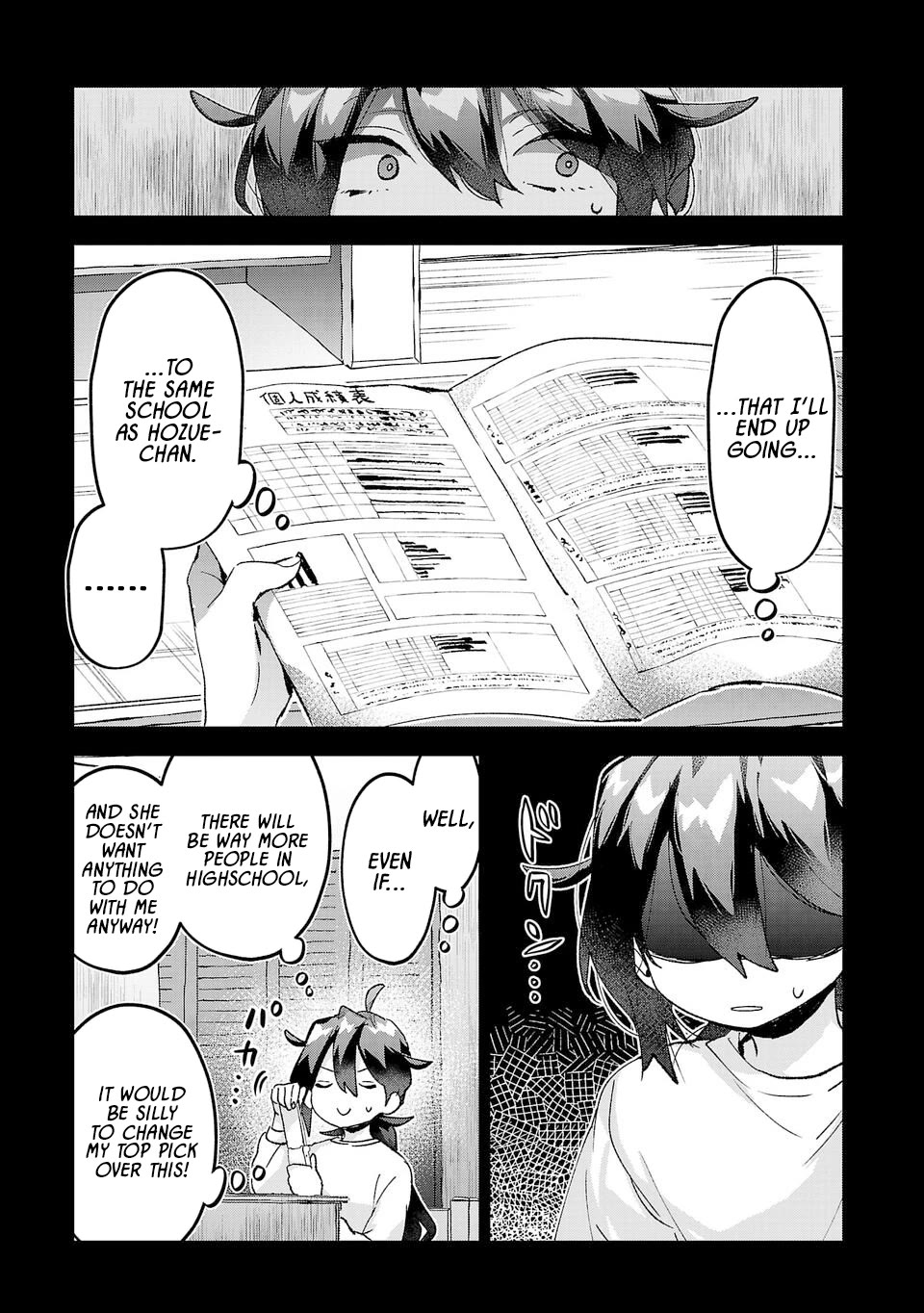 Are Social Outcasts Even Allowed to Start Over? chapter 34 page 5