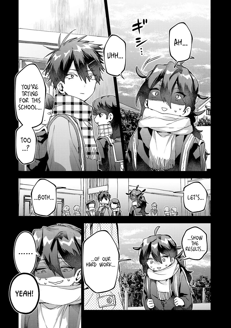 Are Social Outcasts Even Allowed to Start Over? chapter 34 page 7