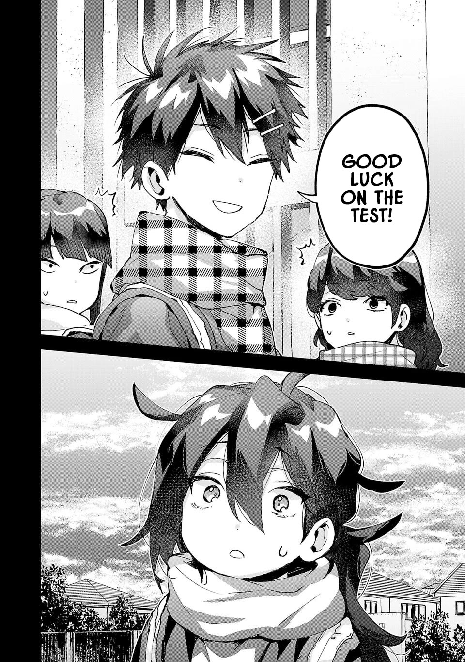 Are Social Outcasts Even Allowed to Start Over? chapter 34 page 8