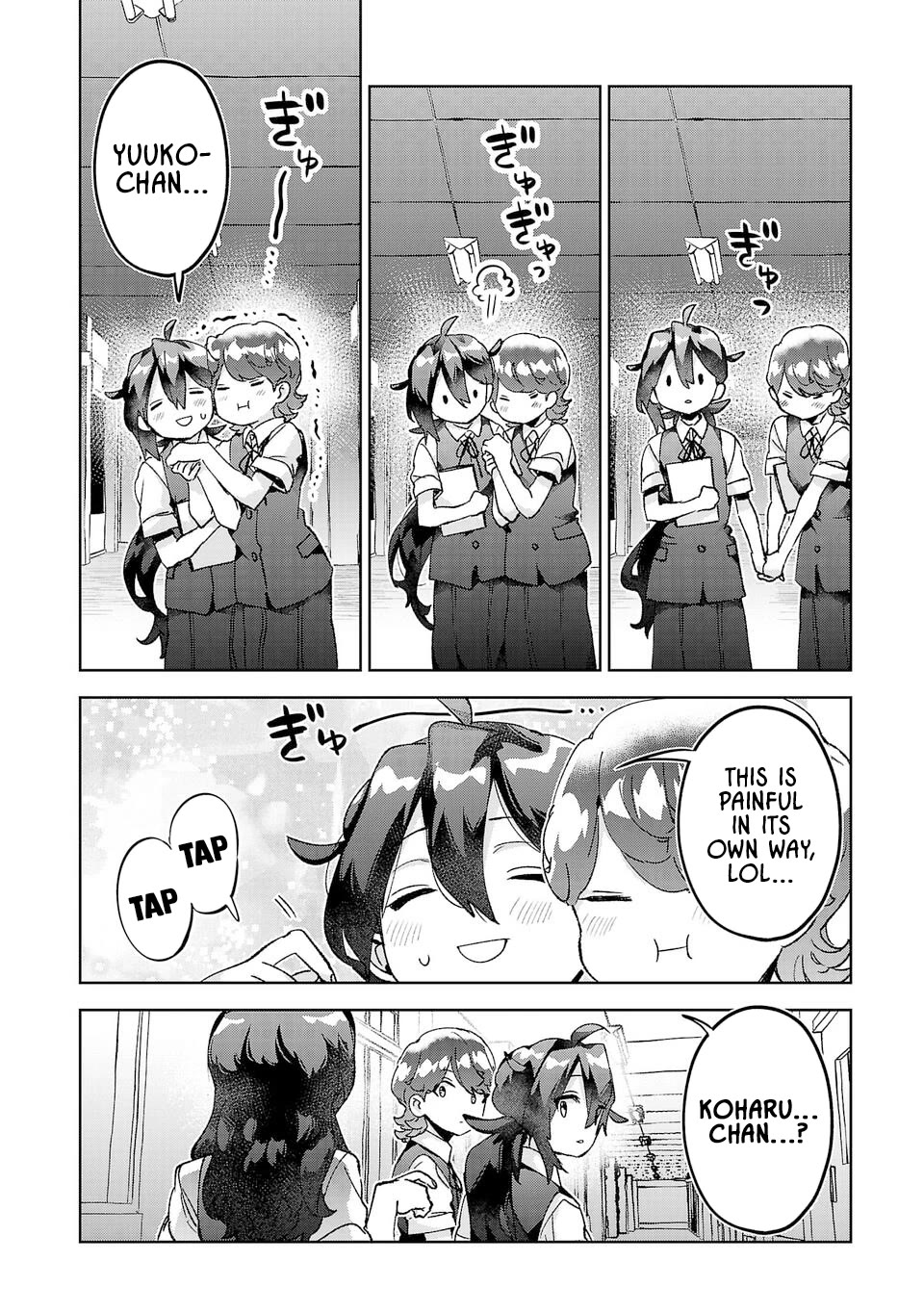 Are Social Outcasts Even Allowed to Start Over? chapter 35 page 12