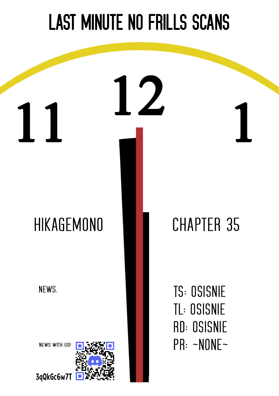 Are Social Outcasts Even Allowed to Start Over? chapter 35 page 15