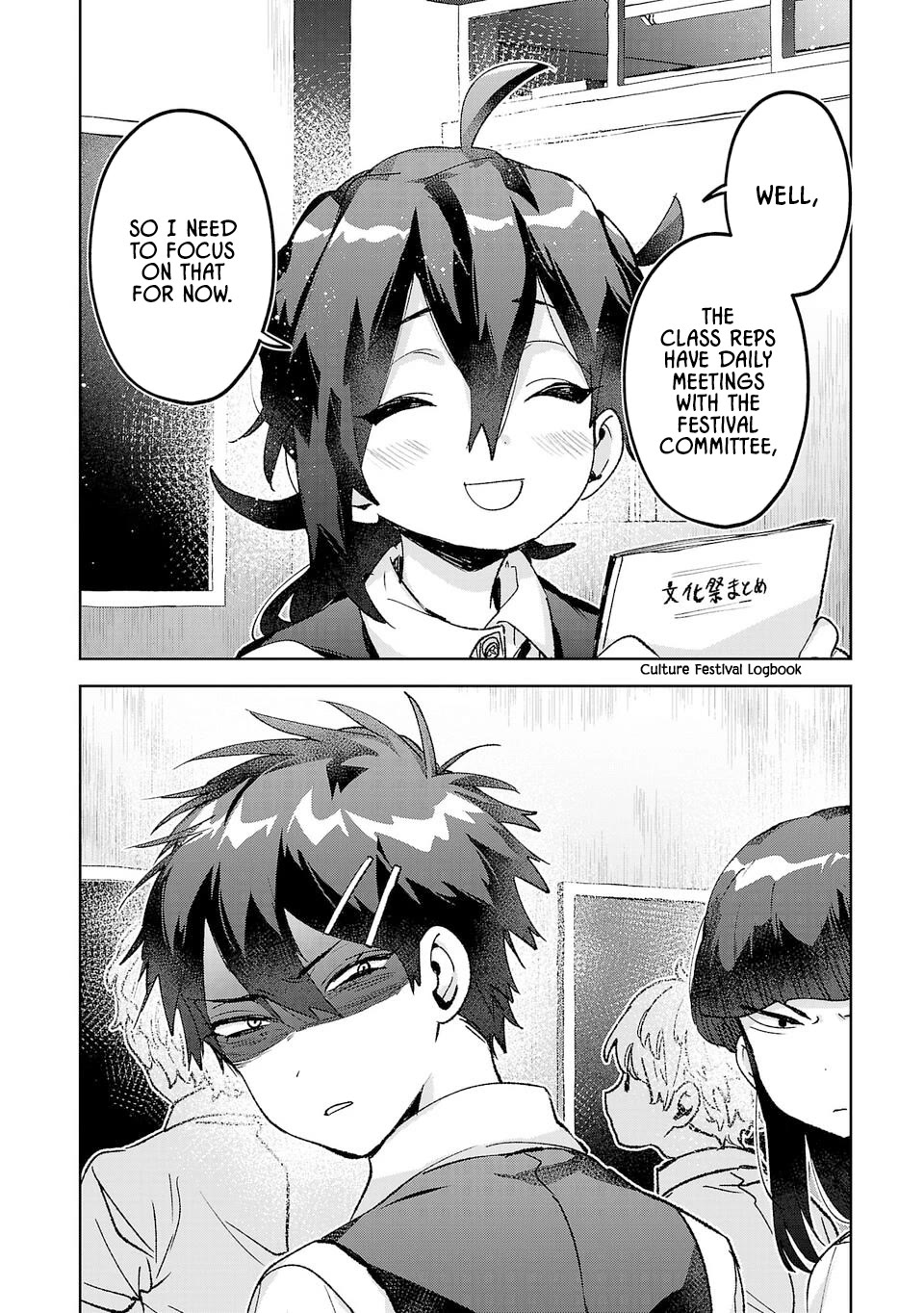 Are Social Outcasts Even Allowed to Start Over? chapter 35 page 4