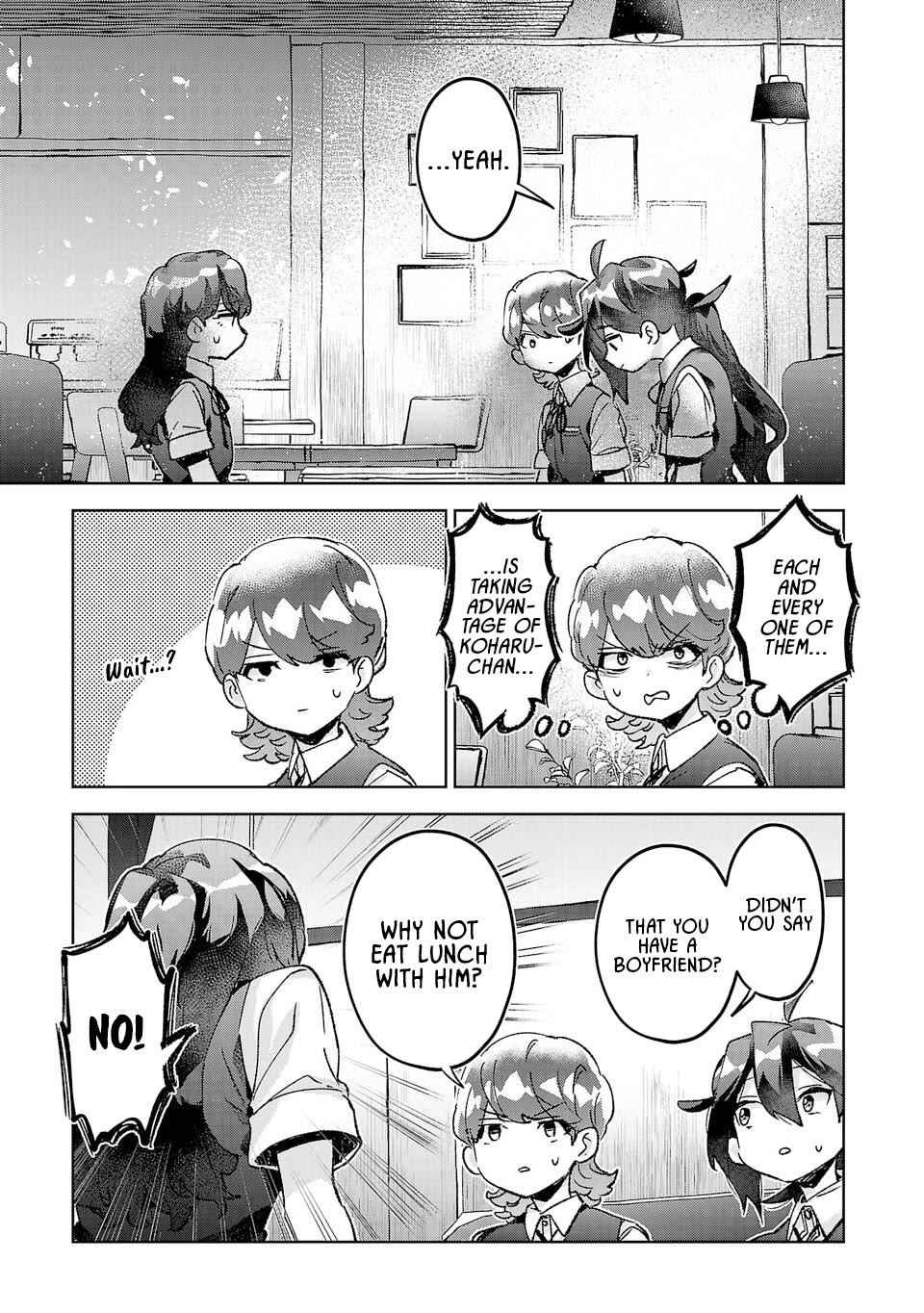 Are Social Outcasts Even Allowed to Start Over? chapter 36 page 11