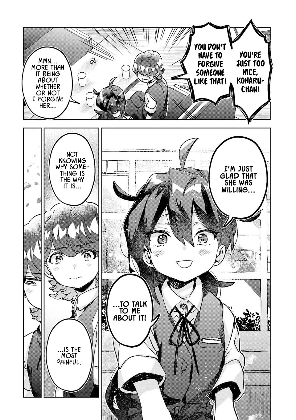 Are Social Outcasts Even Allowed to Start Over? chapter 36 page 15