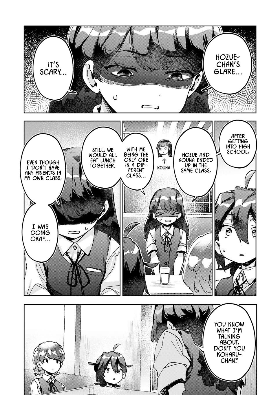 Are Social Outcasts Even Allowed to Start Over? chapter 36 page 2