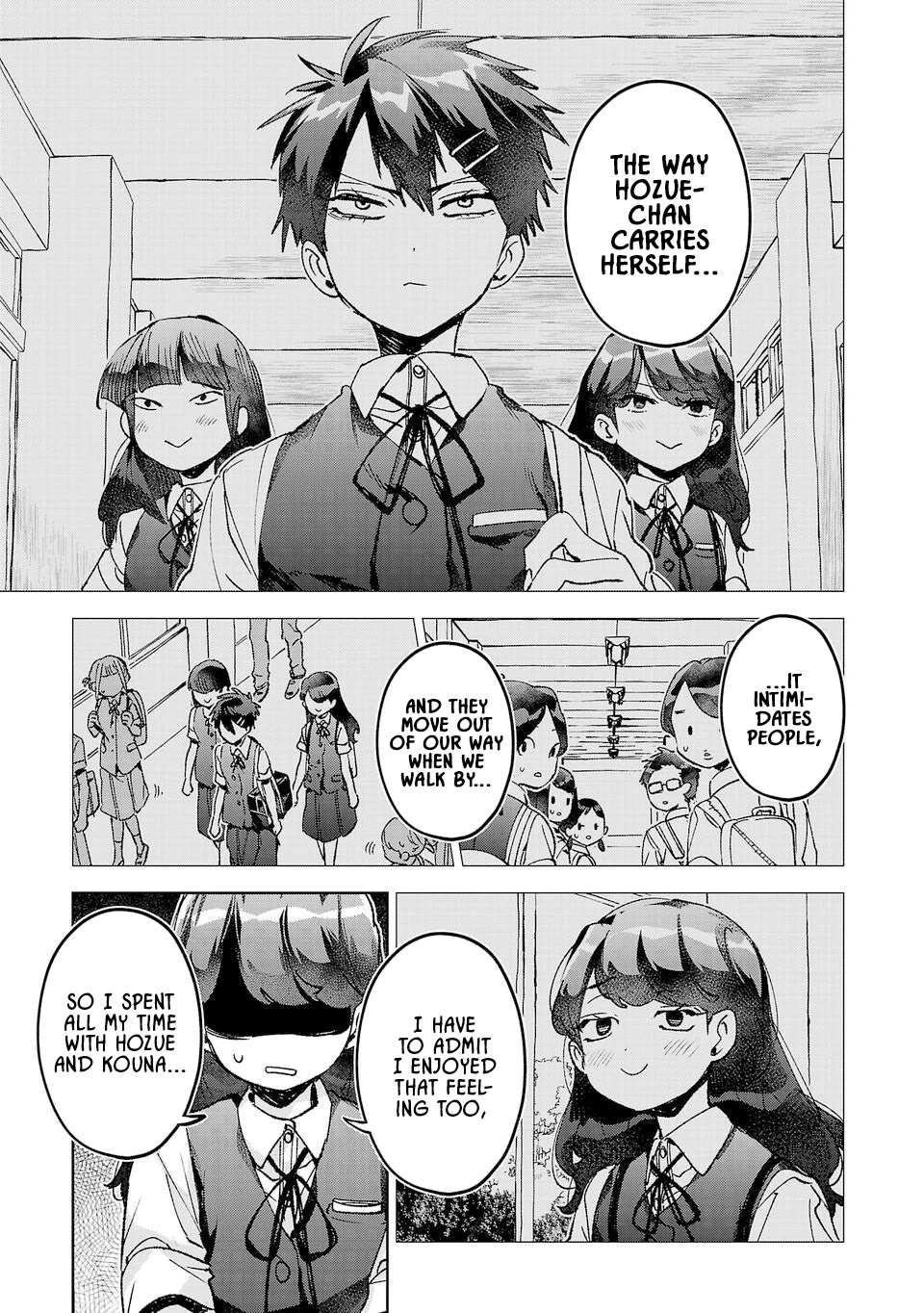 Are Social Outcasts Even Allowed to Start Over? chapter 36 page 3