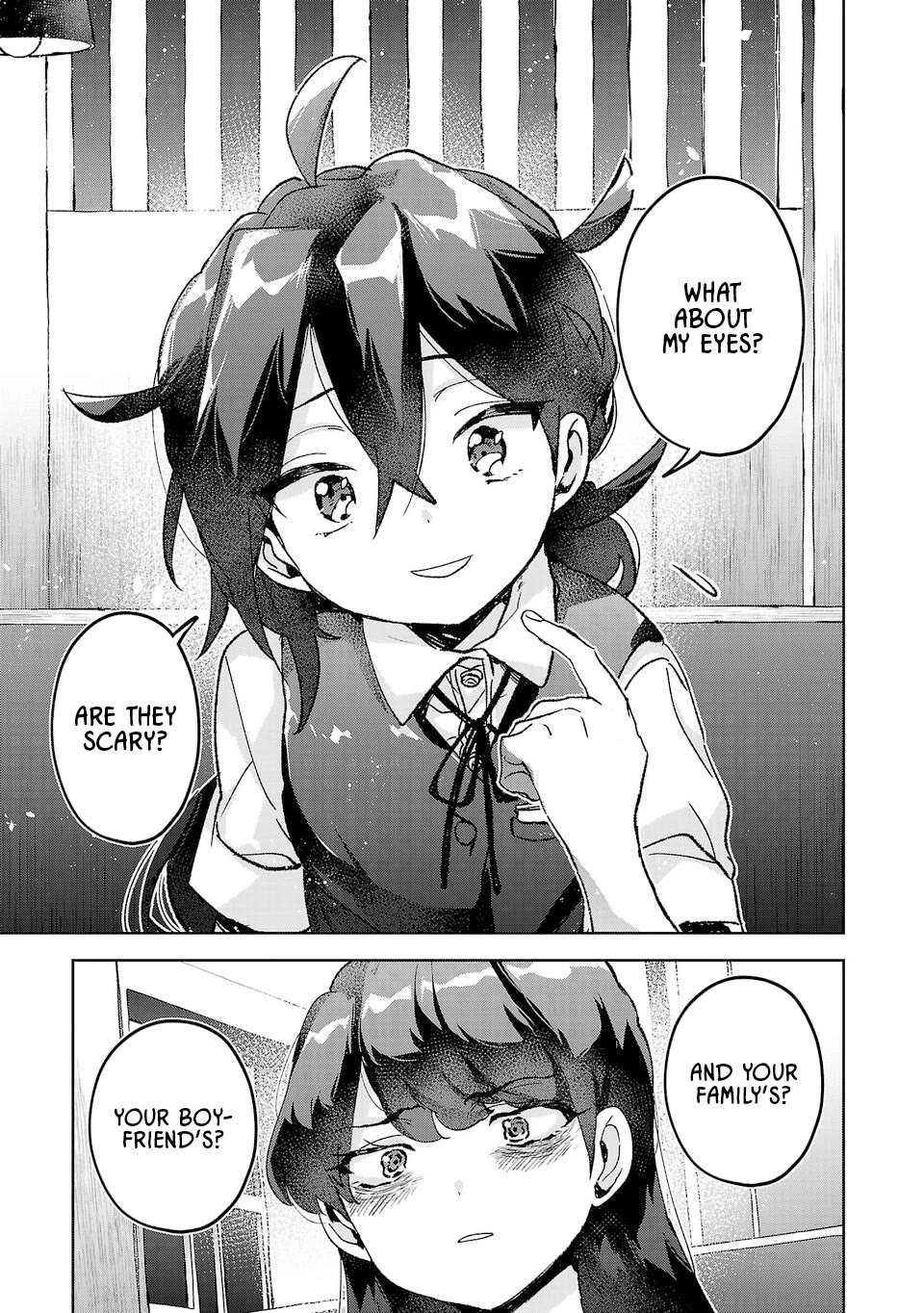 Are Social Outcasts Even Allowed to Start Over? chapter 36 page 9