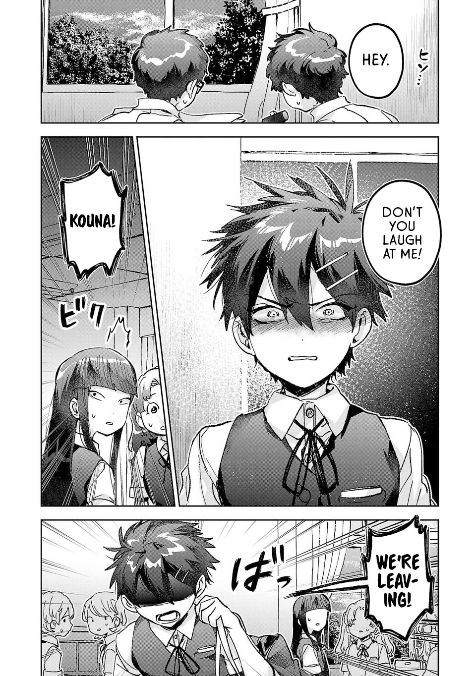 Are Social Outcasts Even Allowed to Start Over? chapter 37 page 12