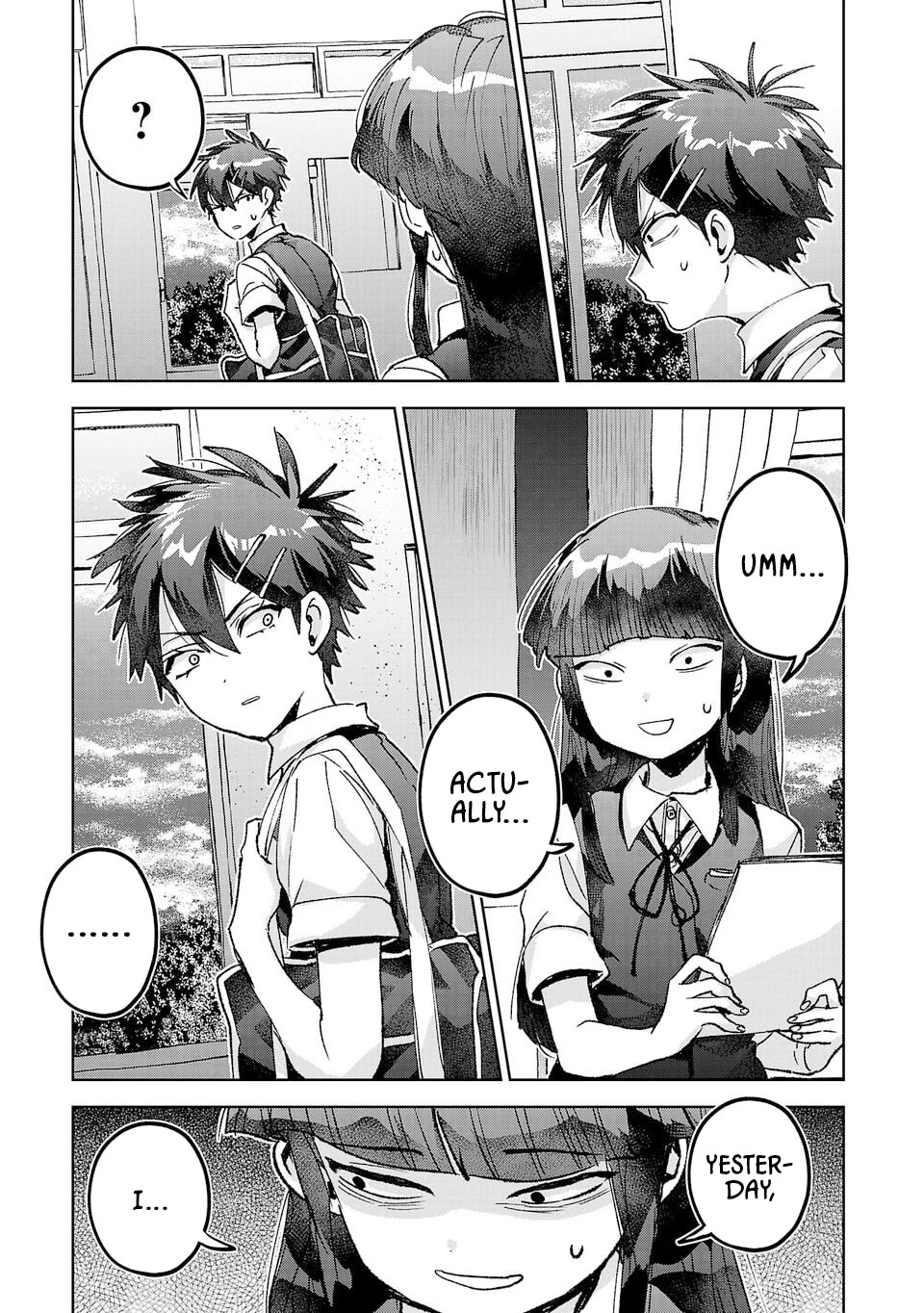 Are Social Outcasts Even Allowed to Start Over? chapter 37 page 13