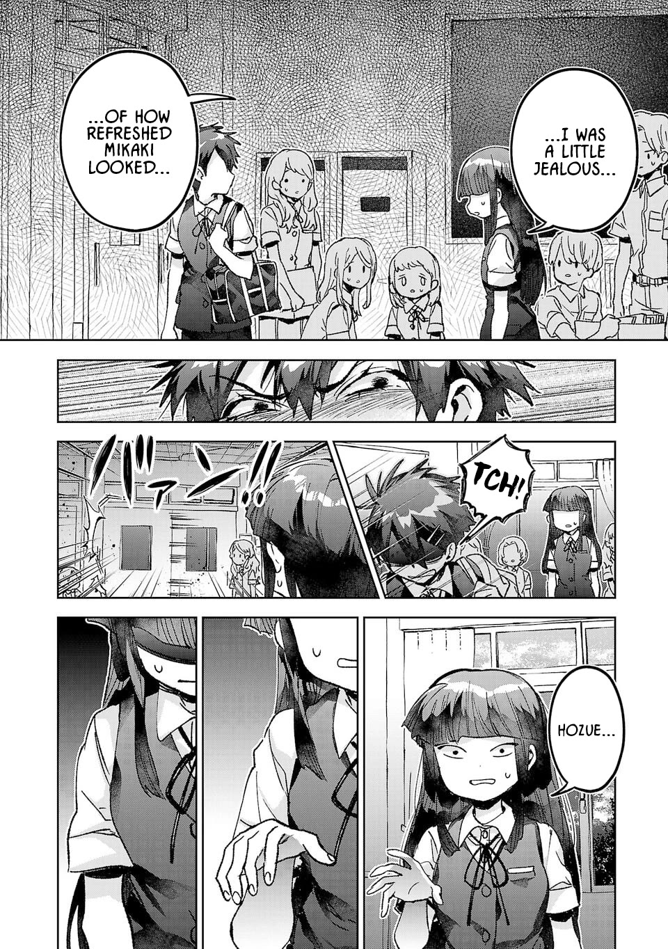 Are Social Outcasts Even Allowed to Start Over? chapter 37 page 14