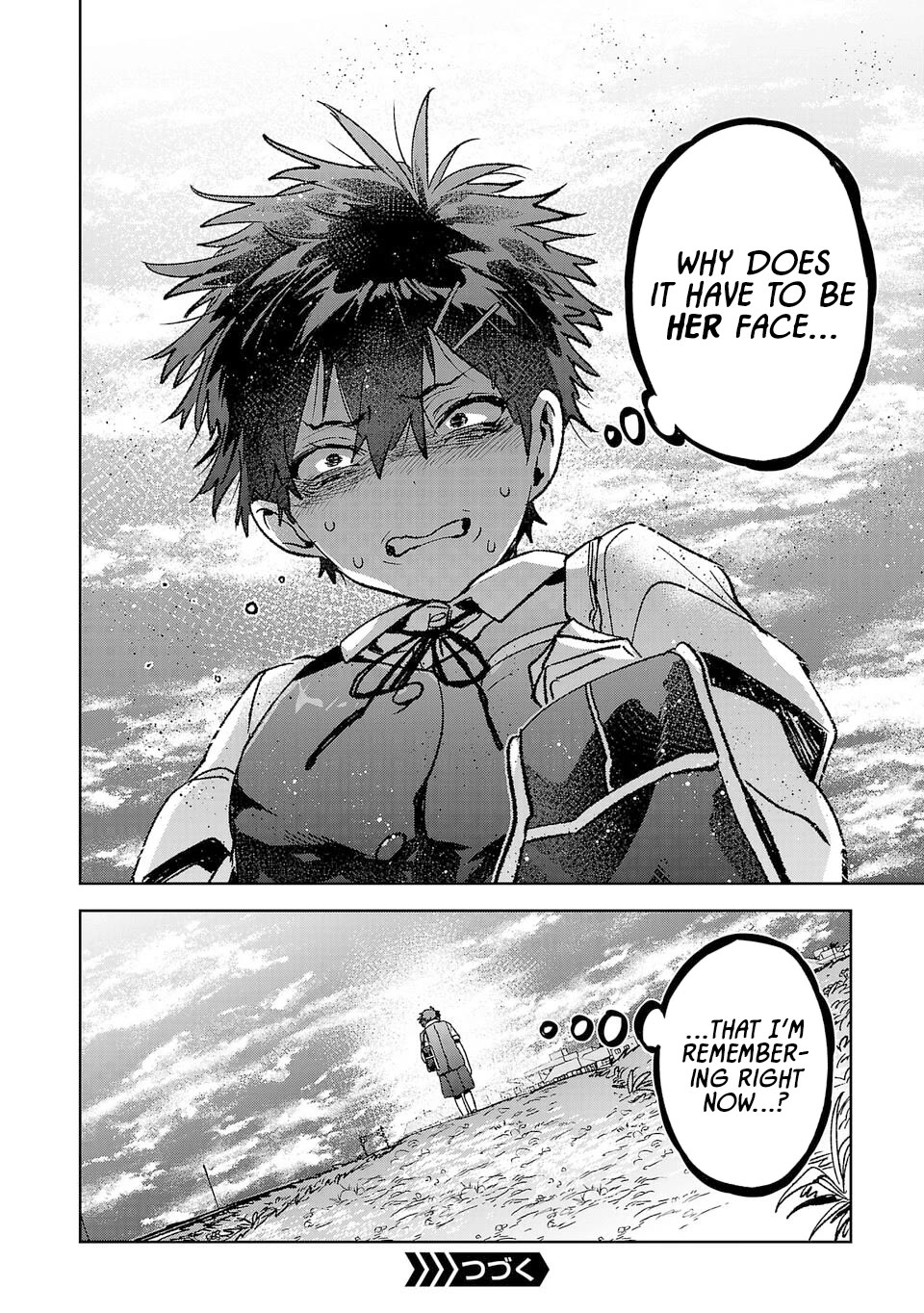 Are Social Outcasts Even Allowed to Start Over? chapter 37 page 18