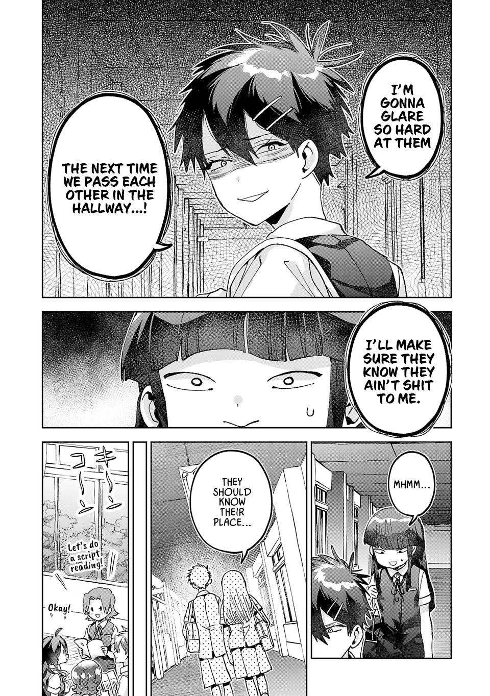 Are Social Outcasts Even Allowed to Start Over? chapter 37 page 6