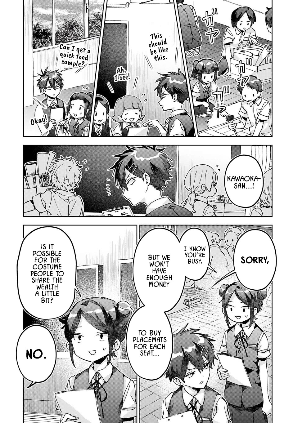 Are Social Outcasts Even Allowed to Start Over? chapter 37 page 7