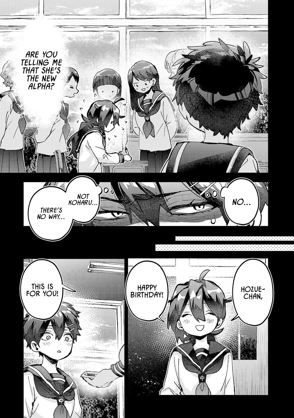 Are Social Outcasts Even Allowed to Start Over? chapter 38 page 13