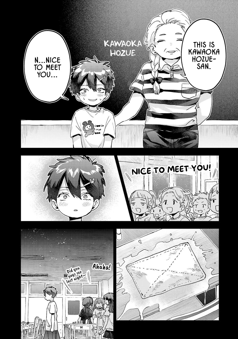 Are Social Outcasts Even Allowed to Start Over? chapter 38 page 2