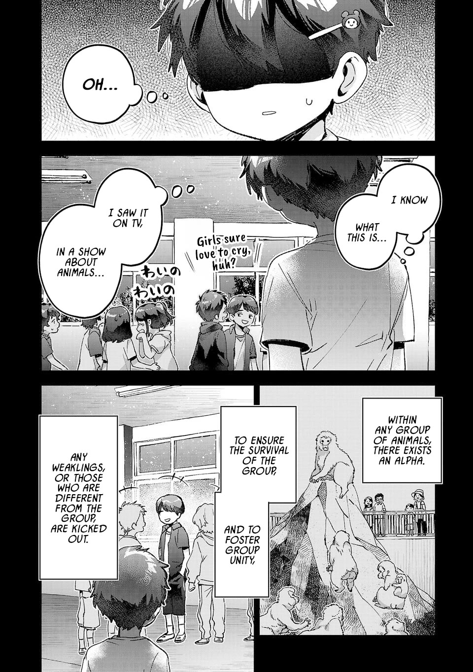 Are Social Outcasts Even Allowed to Start Over? chapter 38 page 4