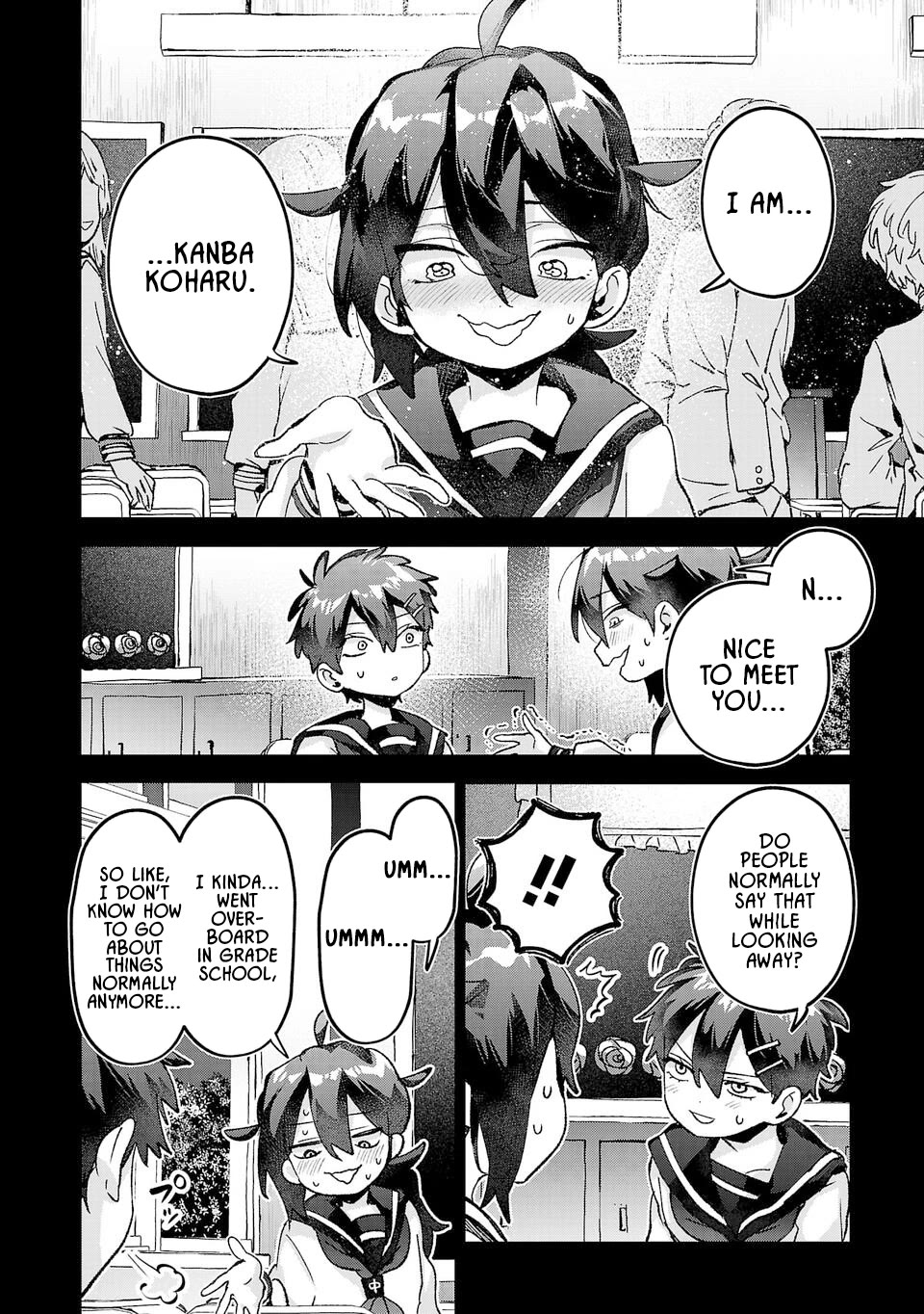 Are Social Outcasts Even Allowed to Start Over? chapter 38 page 6