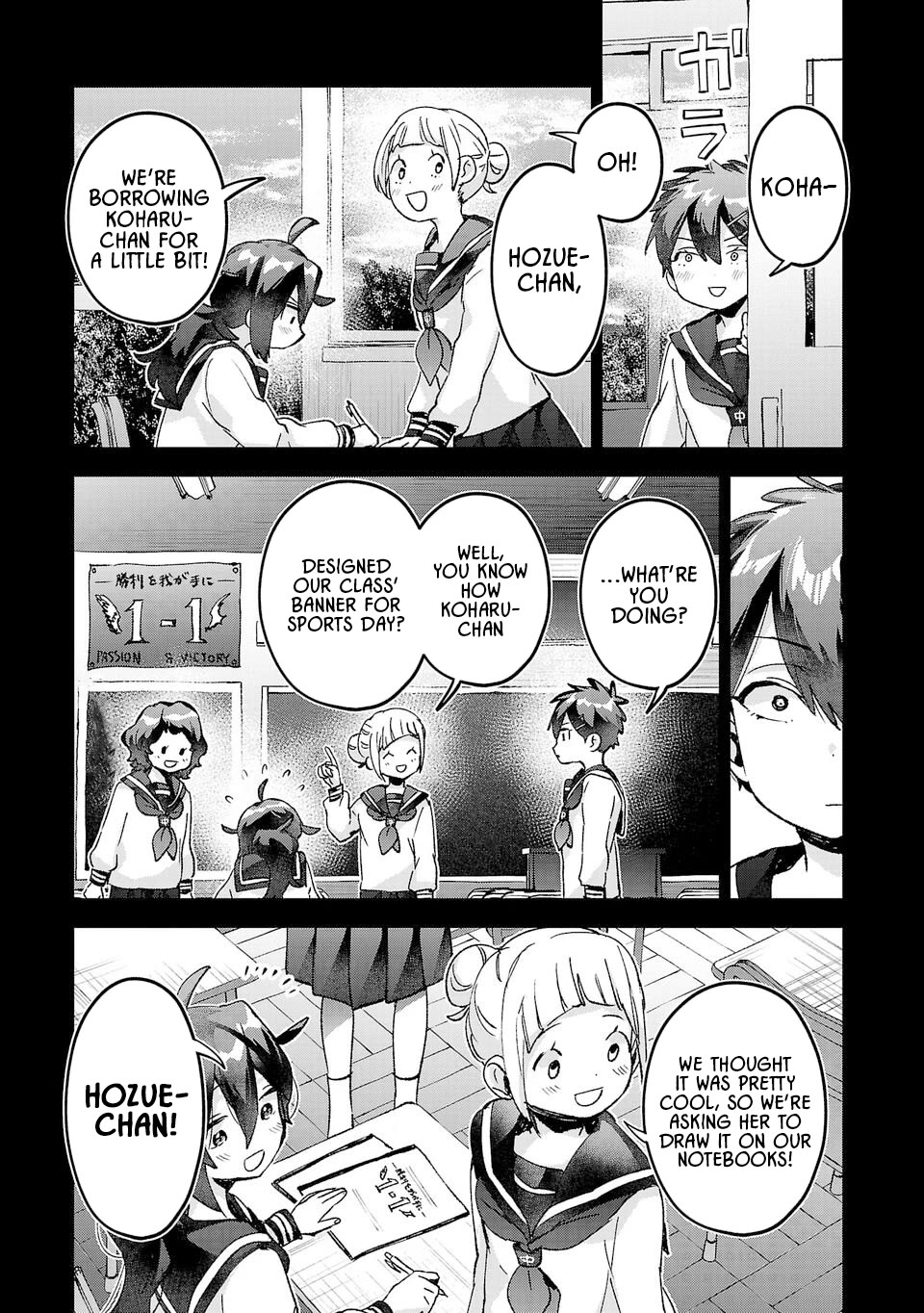 Are Social Outcasts Even Allowed to Start Over? chapter 38 page 9