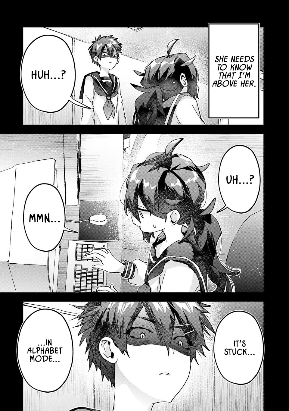 Are Social Outcasts Even Allowed to Start Over? chapter 39 page 13