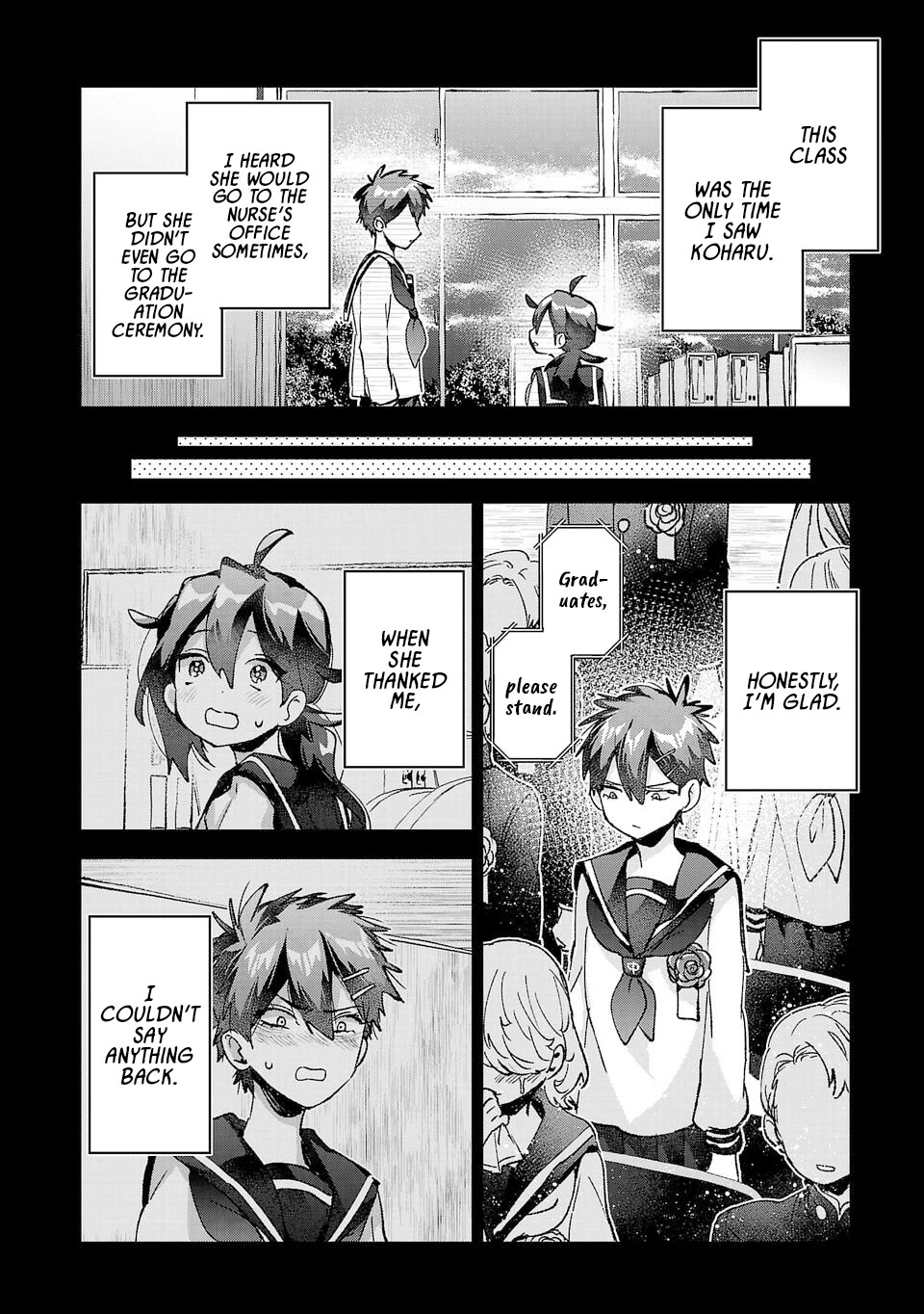 Are Social Outcasts Even Allowed to Start Over? chapter 39 page 16