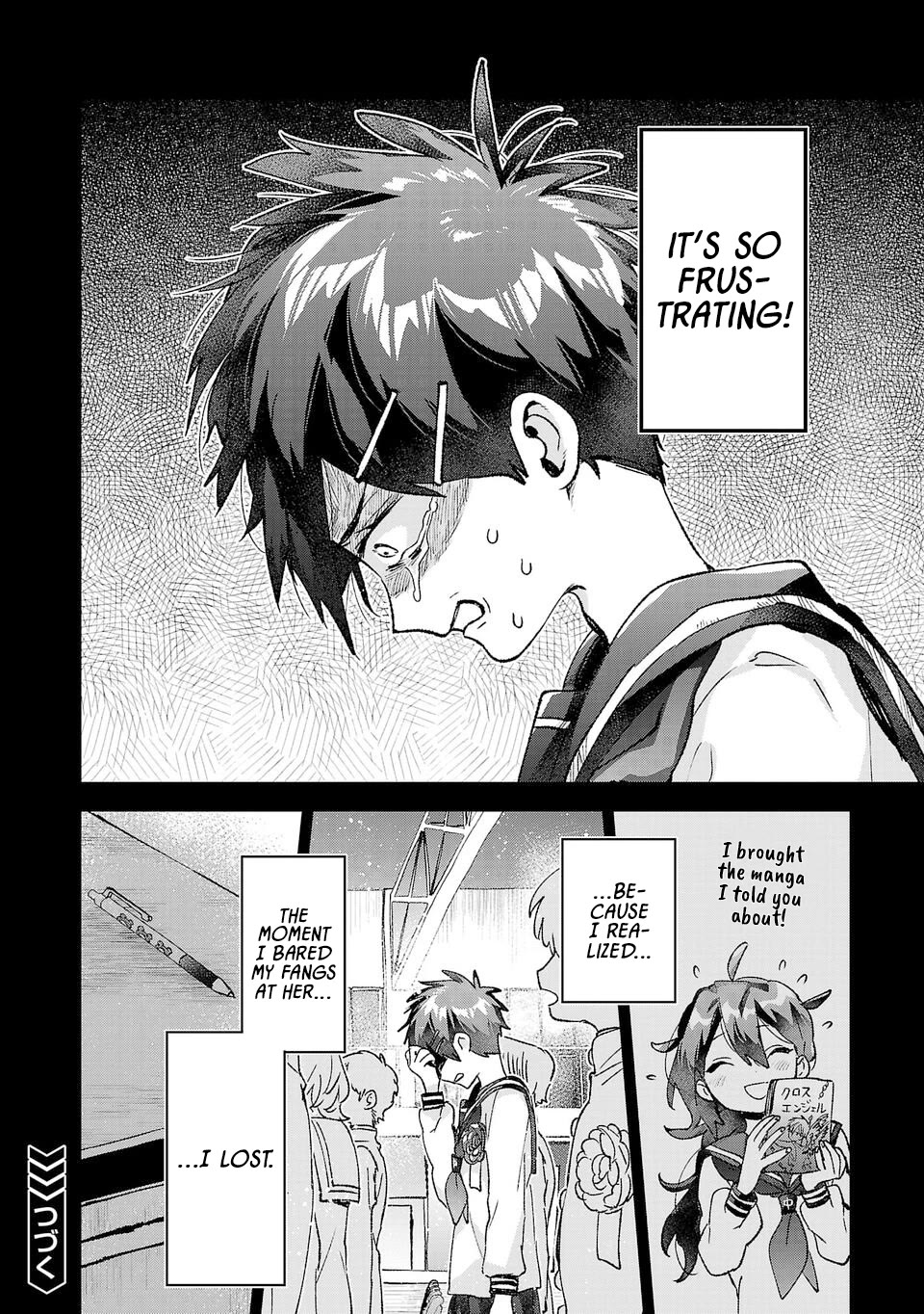 Are Social Outcasts Even Allowed to Start Over? chapter 39 page 18