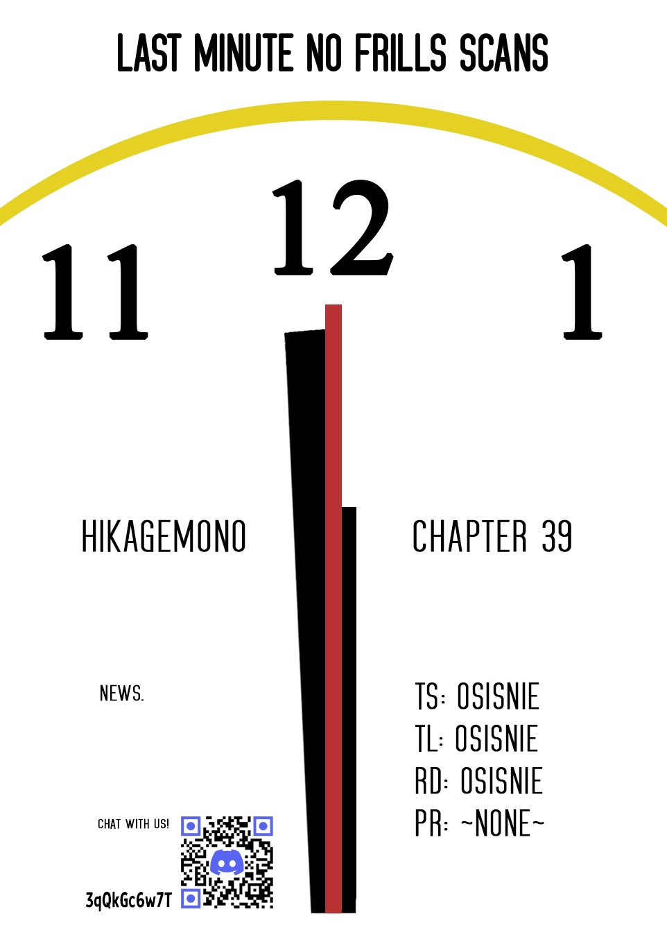 Are Social Outcasts Even Allowed to Start Over? chapter 39 page 19