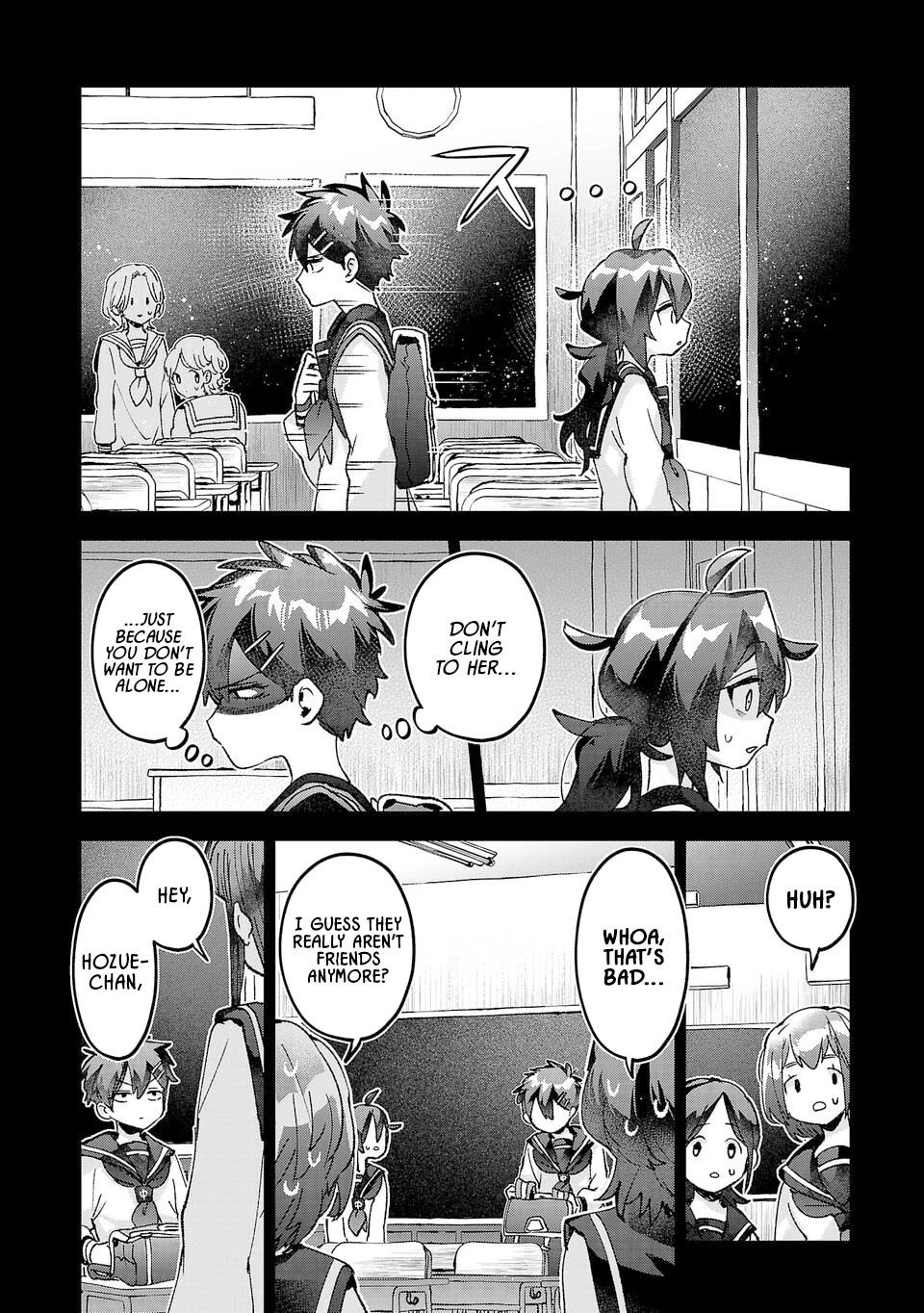 Are Social Outcasts Even Allowed to Start Over? chapter 39 page 2