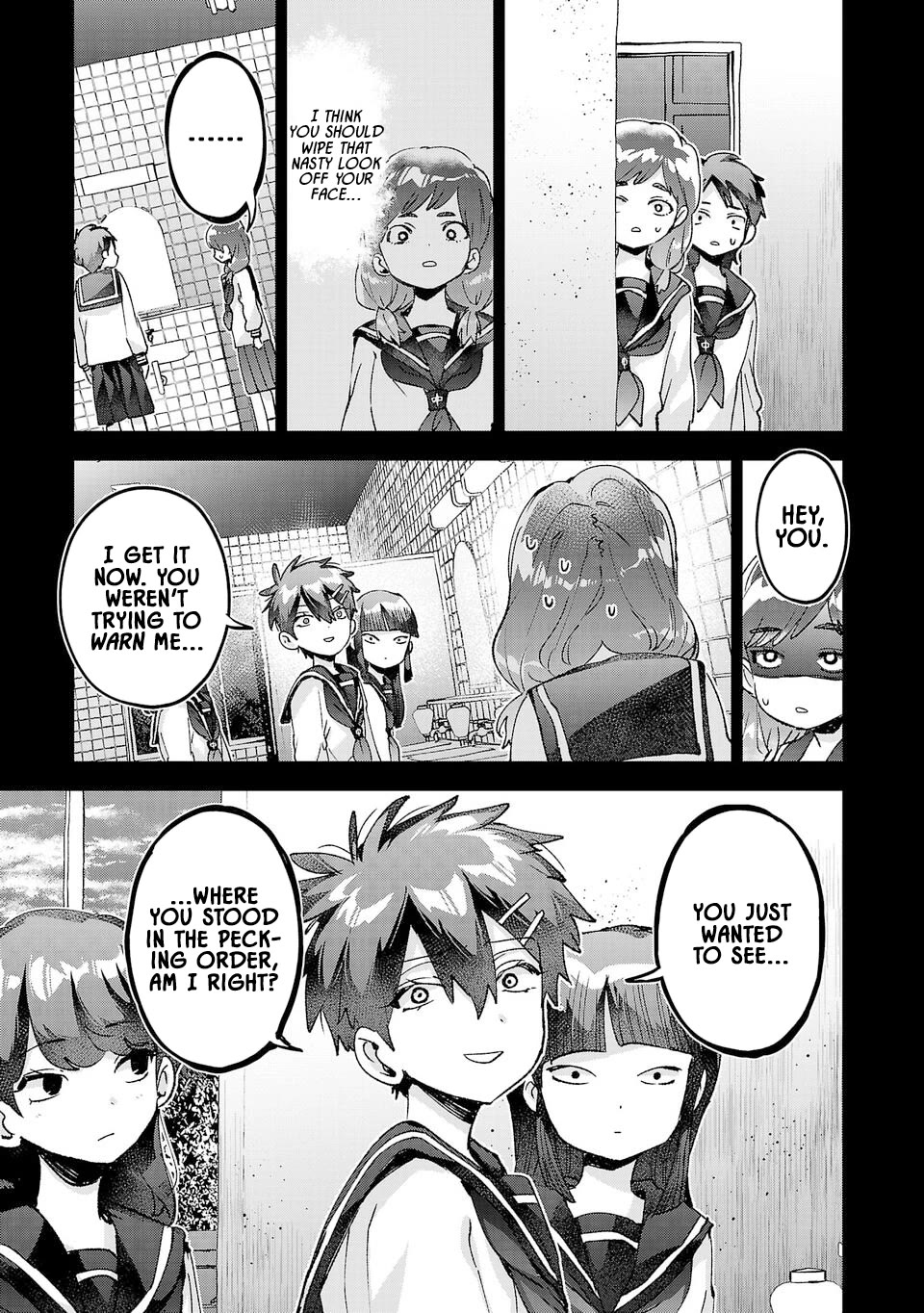 Are Social Outcasts Even Allowed to Start Over? chapter 39 page 5