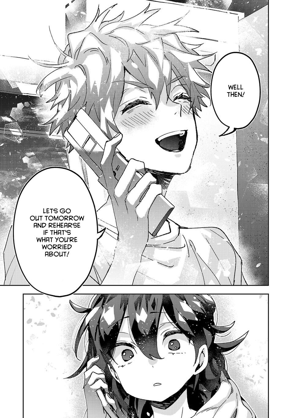 Are Social Outcasts Even Allowed to Start Over? chapter 4 page 11