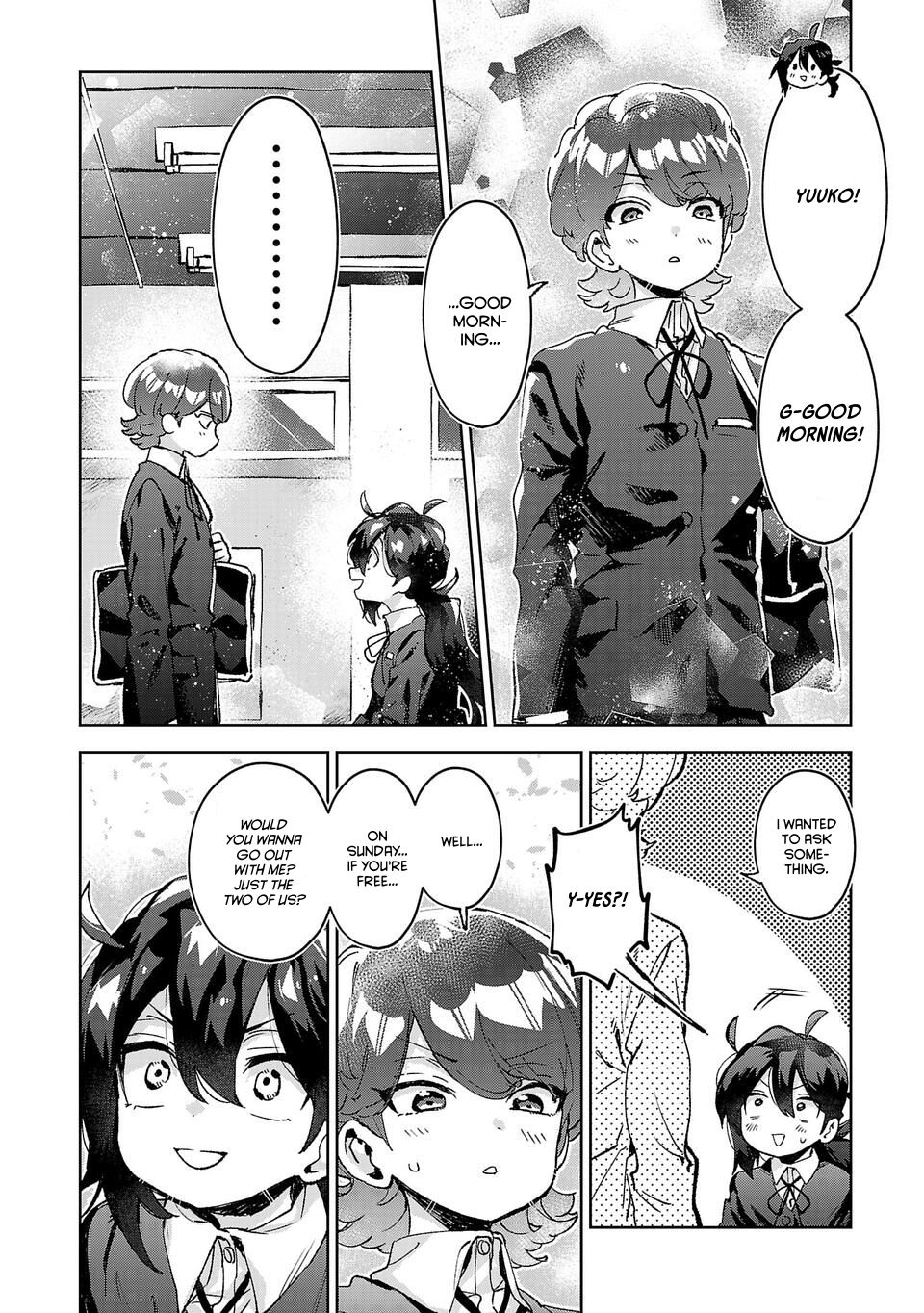 Are Social Outcasts Even Allowed to Start Over? chapter 4 page 2