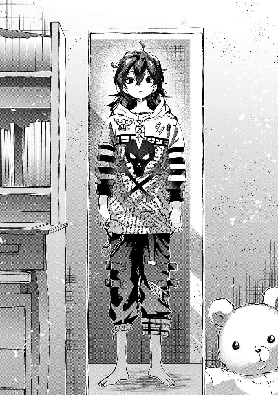 Are Social Outcasts Even Allowed to Start Over? chapter 4 page 4