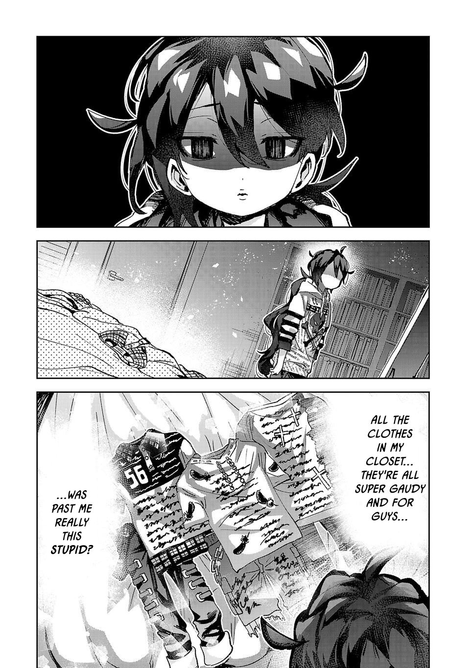 Are Social Outcasts Even Allowed to Start Over? chapter 4 page 5