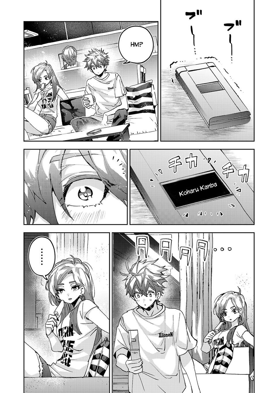 Are Social Outcasts Even Allowed to Start Over? chapter 4 page 8