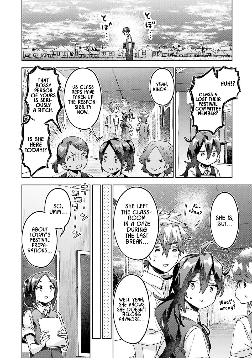 Are Social Outcasts Even Allowed to Start Over? chapter 40 page 2