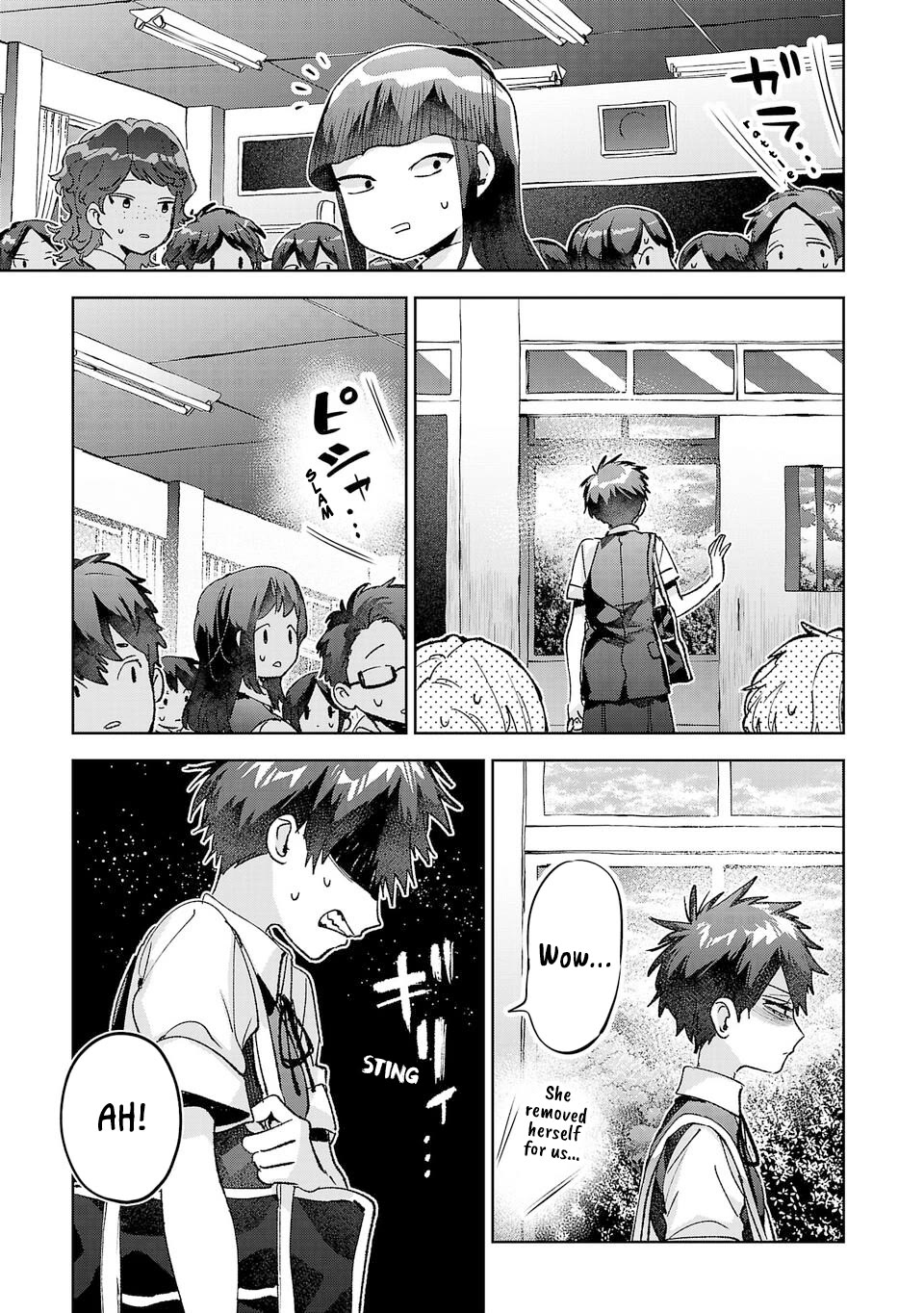 Are Social Outcasts Even Allowed to Start Over? chapter 40 page 3