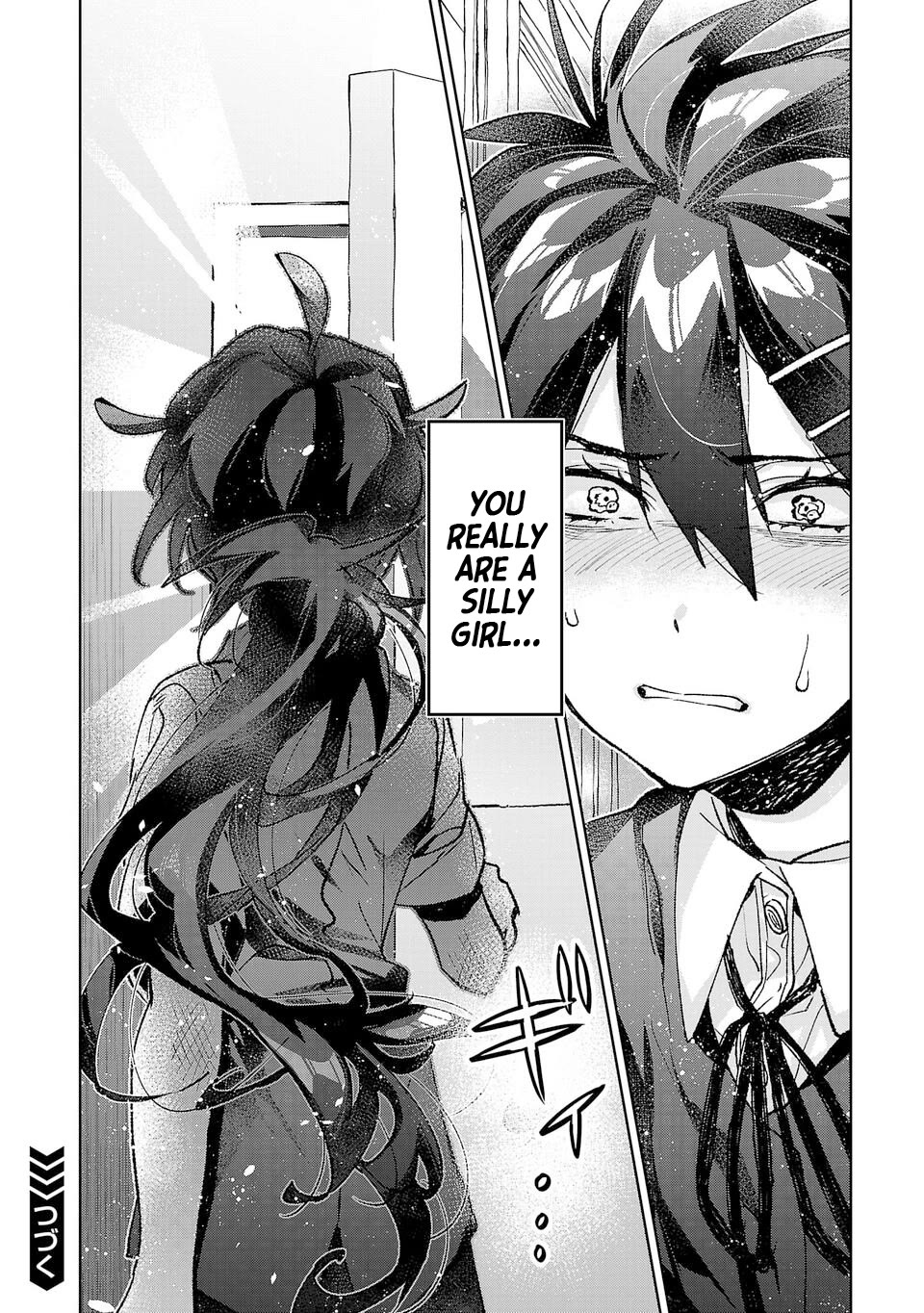 Are Social Outcasts Even Allowed to Start Over? chapter 41 page 20