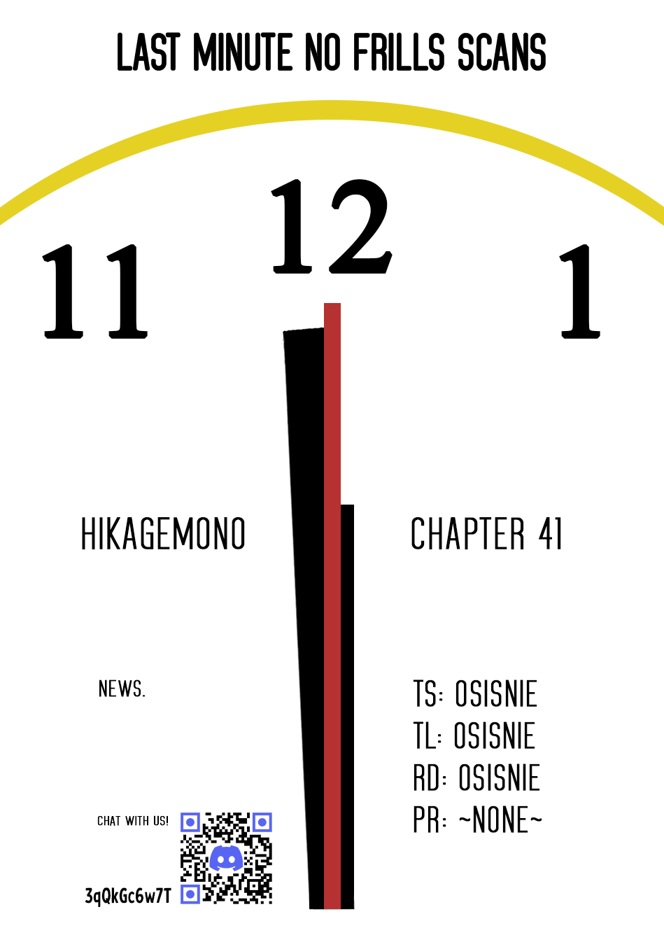 Are Social Outcasts Even Allowed to Start Over? chapter 41 page 21